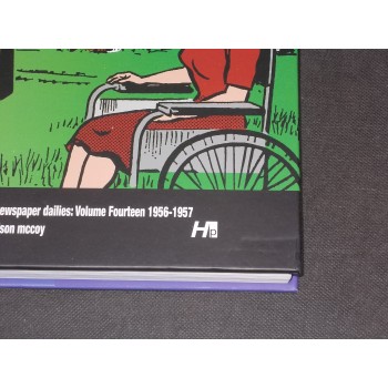 THE PHANTOM THE COMPLETE NEWSPAPER DAILIES 1/21 senza N. 3 11 18 Hermes Press