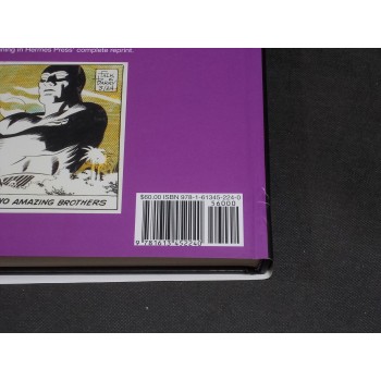 THE PHANTOM THE COMPLETE NEWSPAPER DAILIES 1/21 senza N. 3 11 18 Hermes Press