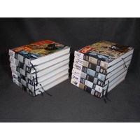 THE COMPLETE STEVE CANYON 1/12 Serie completa – in inglese – IDW 2012 i eD.