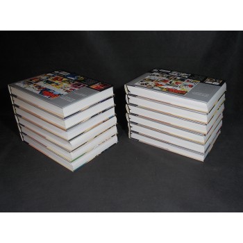 THE COMPLETE STEVE CANYON 1/12 Serie completa – in inglese – IDW 2012 i eD.