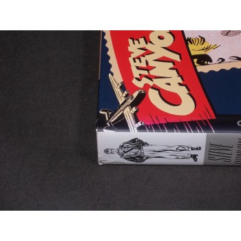 THE COMPLETE STEVE CANYON 1/12 Serie completa – in inglese – IDW 2012 i eD.