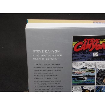 THE COMPLETE STEVE CANYON 1/12 Serie completa – in inglese – IDW 2012 i eD.