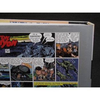 THE COMPLETE STEVE CANYON 1/12 Serie completa – in inglese – IDW 2012 i eD.