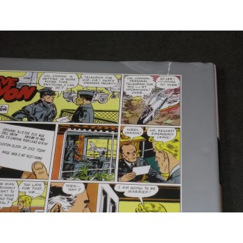 THE COMPLETE STEVE CANYON 1/12 Serie completa – in inglese – IDW 2012 i eD.