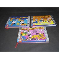 WALT DISNEY'S SILLY SYMPHONIES 1/3 Sequenza Cpl – in Inglese – IDW 2016 I Ed.
