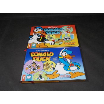 DONALD DUCK SUNDAY PAGES BY AL TALIAFERRO 1/2 Sequenza – IDW 2016 I Ed.