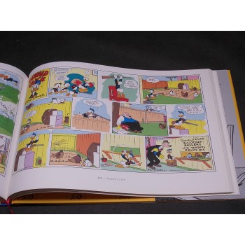 DONALD DUCK SUNDAY PAGES BY AL TALIAFERRO 1/2 Sequenza – IDW 2016 I Ed.