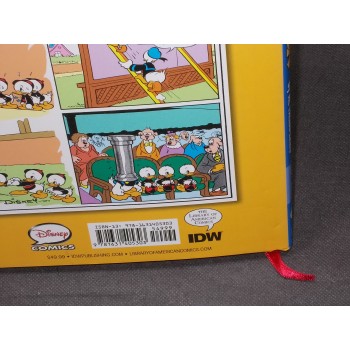 DONALD DUCK SUNDAY PAGES BY AL TALIAFERRO 1/2 Sequenza – IDW 2016 I Ed.