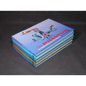 THE PHANTOM THE COMPLETE SUNDAYS 1/6 Sequenza ( senza N. 3 ) - Hermes Press 2012
