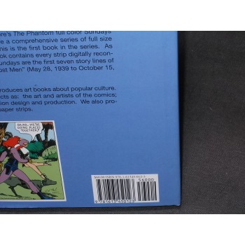 THE PHANTOM THE COMPLETE SUNDAYS 1/6 Sequenza ( senza N. 3 ) - Hermes Press 2012