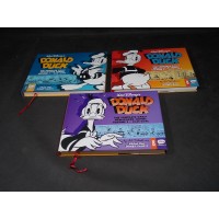 DONALD DUCK THE COMPLETE DAILY NEWSPAPER COMICS 1/3 Sequenza – IDW 2015 I Ed.