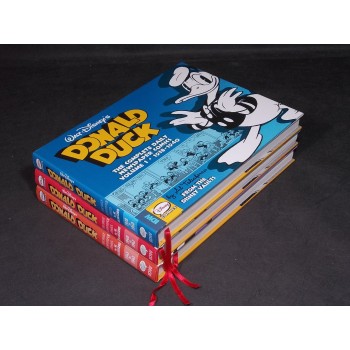 DONALD DUCK THE COMPLETE DAILY NEWSPAPER COMICS 1/3 Sequenza – IDW 2015 I Ed.