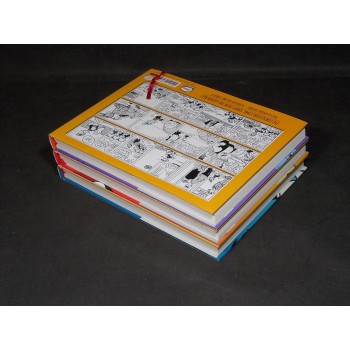 DONALD DUCK THE COMPLETE DAILY NEWSPAPER COMICS 1/3 Sequenza – IDW 2015 I Ed.