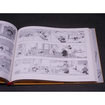 DONALD DUCK THE COMPLETE DAILY NEWSPAPER COMICS 1/3 Sequenza – IDW 2015 I Ed.