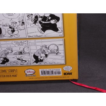 DONALD DUCK THE COMPLETE DAILY NEWSPAPER COMICS 1/3 Sequenza – IDW 2015 I Ed.