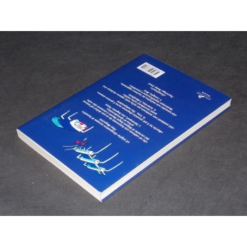 THE COMPLETE BRIAN THE BRAIN di Miguel Angel Martin – Coniglio Ed. 2006 i Ed.