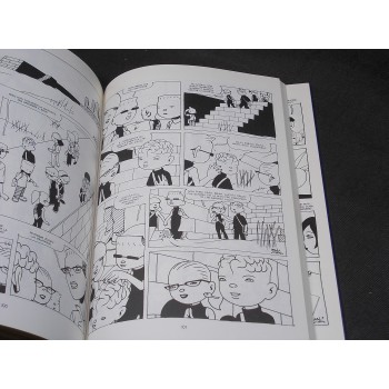 THE COMPLETE BRIAN THE BRAIN di Miguel Angel Martin – Coniglio Ed. 2006 i Ed.