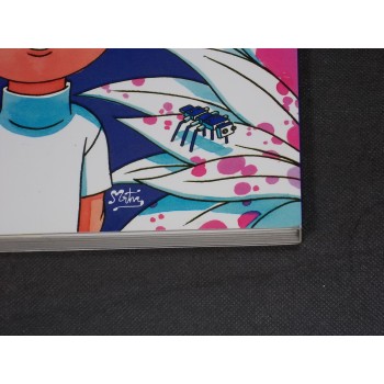 THE COMPLETE BRIAN THE BRAIN di Miguel Angel Martin – Coniglio Ed. 2006 i Ed.