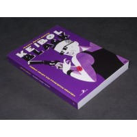 KEIBOL BLACK di Miguel Angel Martin – Coniglio Editore 2008 I edizione