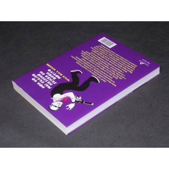 KEIBOL BLACK di Miguel Angel Martin – Coniglio Editore 2008 I edizione