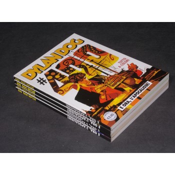 DYLAN DOG 400 : E ORA, L'APOCALISSE ! - 4 Albi con cover diverse – Bonelli 2020