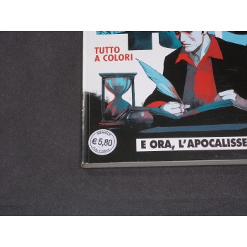 DYLAN DOG 400 : E ORA, L'APOCALISSE ! - 4 Albi con cover diverse – Bonelli 2020