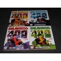 DYLAN DOG 400 : E ORA, L'APOCALISSE ! - 4 Albi con Cover diverse – Bonelli 2020