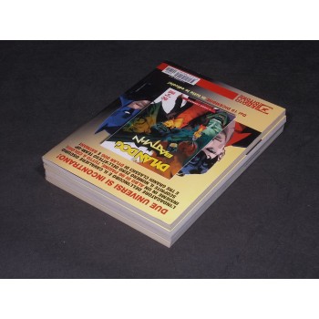 DYLAN DOG 400 : E ORA, L'APOCALISSE ! - 4 Albi con Cover diverse – Bonelli 2020