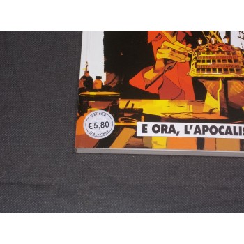 DYLAN DOG 400 : E ORA, L'APOCALISSE ! - 4 Albi con Cover diverse – Bonelli 2020