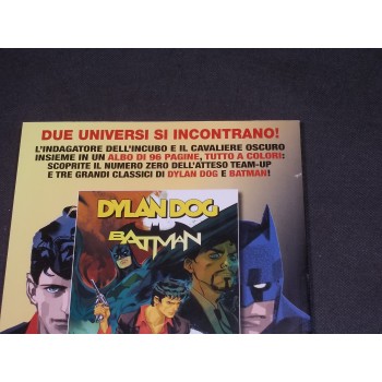 DYLAN DOG 400 : E ORA, L'APOCALISSE ! - 4 Albi con Cover diverse – Bonelli 2020