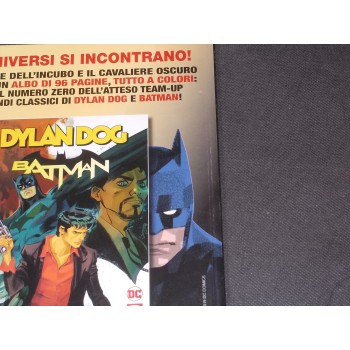 DYLAN DOG 400 : E ORA, L'APOCALISSE ! - 4 Albi con Cover diverse – Bonelli 2020