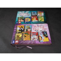 WALT DISNEY'S TREASURY OF CLASSIC TALES 1/2 - in Inglese – IDW 2016 I Ed.