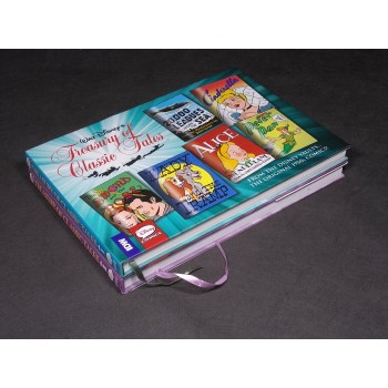 WALT DISNEY'S TREASURY OF CLASSIC TALES 1/2 - in Inglese – IDW 2016 I Ed.