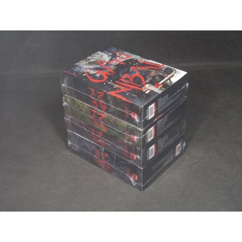 GANNIBAL COLLECTION BOX 1/4 - 1/13 Serie Cpl – di M. Ninomiya – Hikari Sigillati