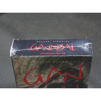 GANNIBAL COLLECTION BOX 1/4 - 1/13 Serie Cpl – di M. Ninomiya – Hikari Sigillati