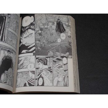 MAXIMUM BERSERK 1/21 Sequenza Cpl – di Kentaro Miura – Planet Manga 2004 I Ed.