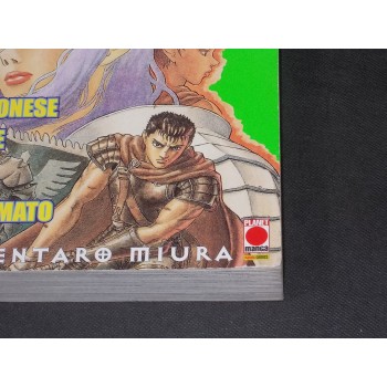 MAXIMUM BERSERK 1/21 Sequenza Cpl – di Kentaro Miura – Planet Manga 2004 I Ed.