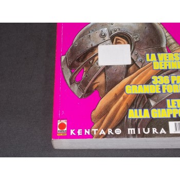 MAXIMUM BERSERK 1/21 Sequenza Cpl – di Kentaro Miura – Planet Manga 2004 I Ed.