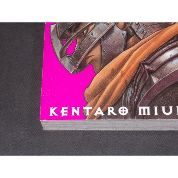 MAXIMUM BERSERK 1/21 Sequenza Cpl – di Kentaro Miura – Planet Manga 2004 I Ed.