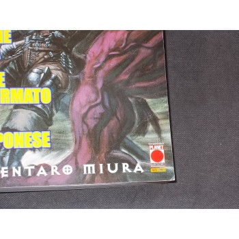 MAXIMUM BERSERK 1/21 Sequenza Cpl – di Kentaro Miura – Planet Manga 2004 I Ed.