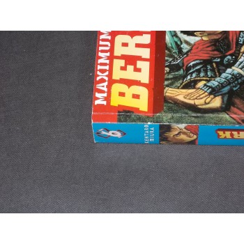 MAXIMUM BERSERK 2/6 Sequenza Cpl – di Kentaro Miura – Planeta Manga 2004 I Ed.