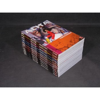 ALITA COLLECTION 1/11 Serie Cpl - di Y. Kishiro - Planet Manga 2001 I edizione