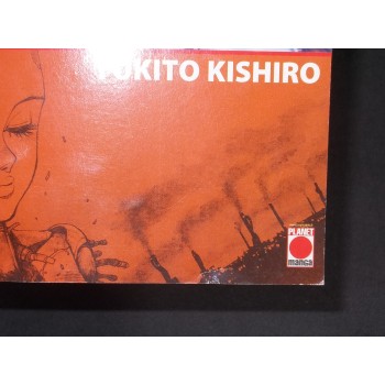 ALITA COLLECTION 1/11 Serie Cpl - di Y. Kishiro - Planet Manga 2001 I edizione