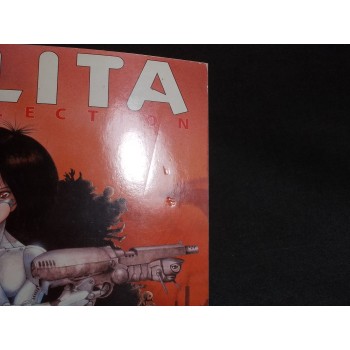 ALITA COLLECTION 1/11 Serie Cpl - di Y. Kishiro - Planet Manga 2001 I edizione