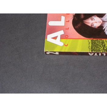 ALITA COLLECTION 1/11 Serie Cpl - di Y. Kishiro - Planet Manga 2001 I edizione