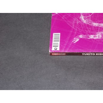 ALITA COLLECTION 1/11 Serie Cpl - di Y. Kishiro - Planet Manga 2001 I edizione