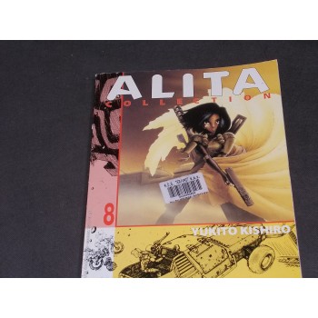 ALITA COLLECTION 1/11 Serie Cpl - di Y. Kishiro - Planet Manga 2001 I edizione