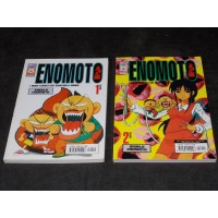ENOMOTO I NUOVI ELEMENTI CHE SCUOTONO IL MONDO 1/2 Cpl - Magic Press 2002