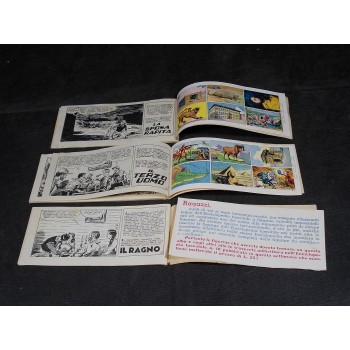 IL PICCOLO SCERIFFO 171/173 ( Ultimi numeri I° serie ) – Edizioni Torelli 1951