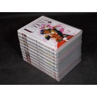 LA RIVOLUZIONE DI UTENA DVD 1/10 Serie completa – Yamato Video Sigillati